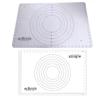 Mata silikonowa do pieczenia 60x40 cm