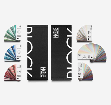 NCS - natural colour system